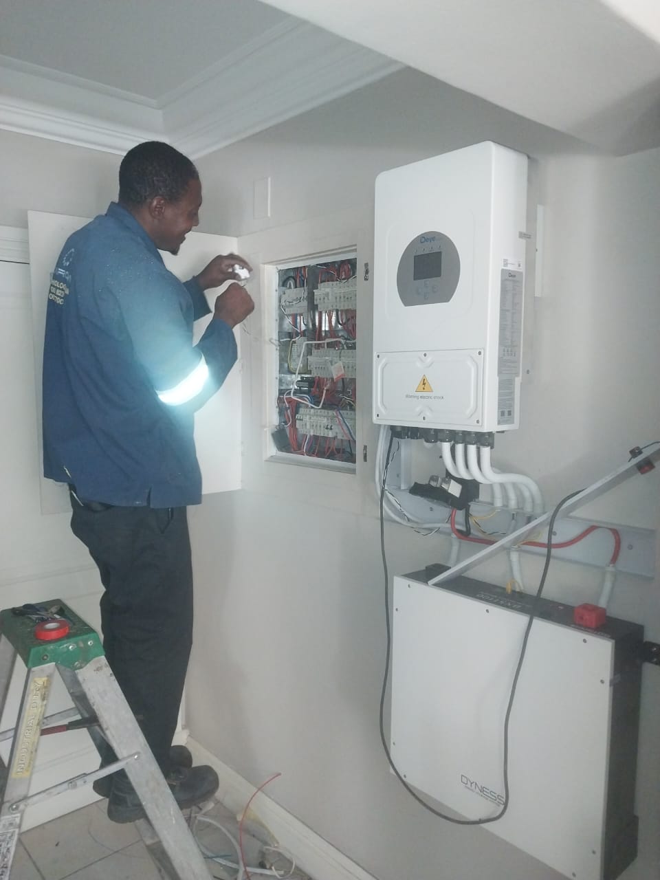 Team at Work