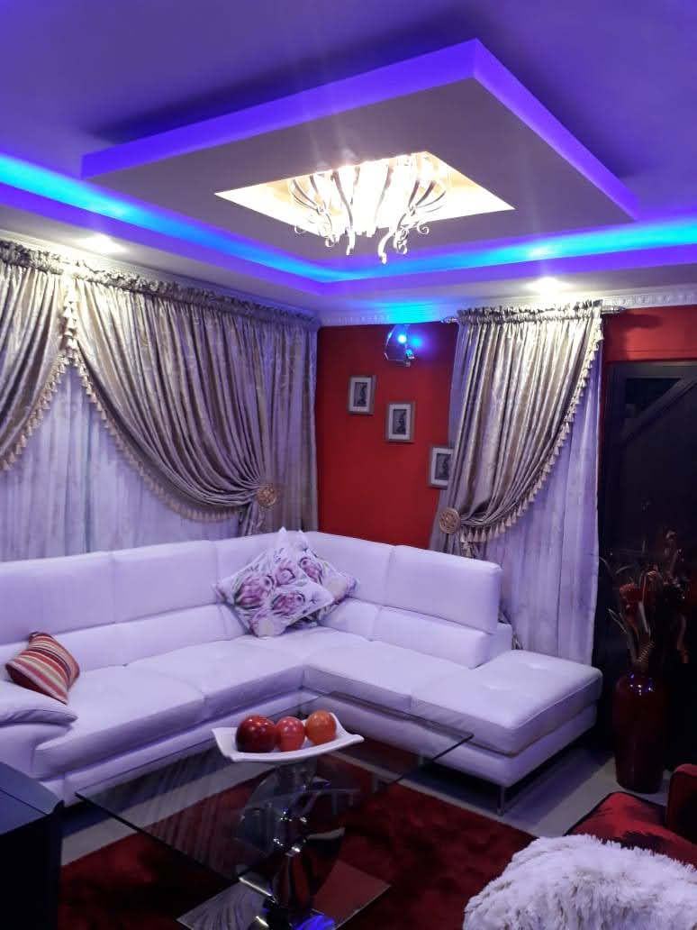 Custom LED Ceiling