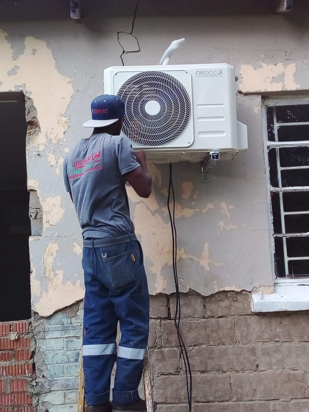 HVAC & Pumps