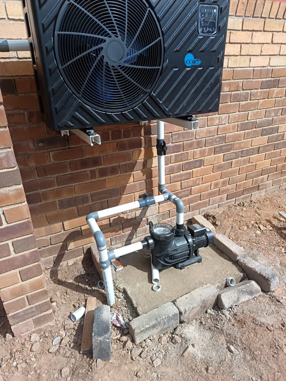 Heat Pump Installation