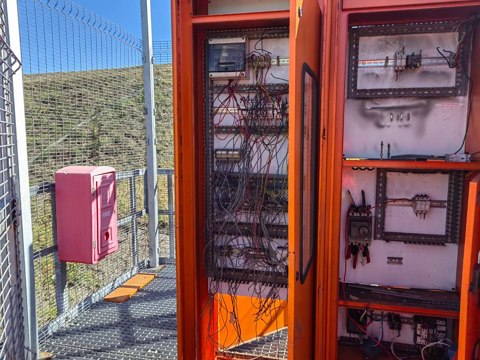 Industrial Panel