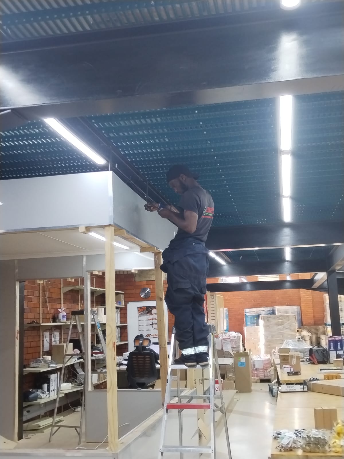 Office Wiring