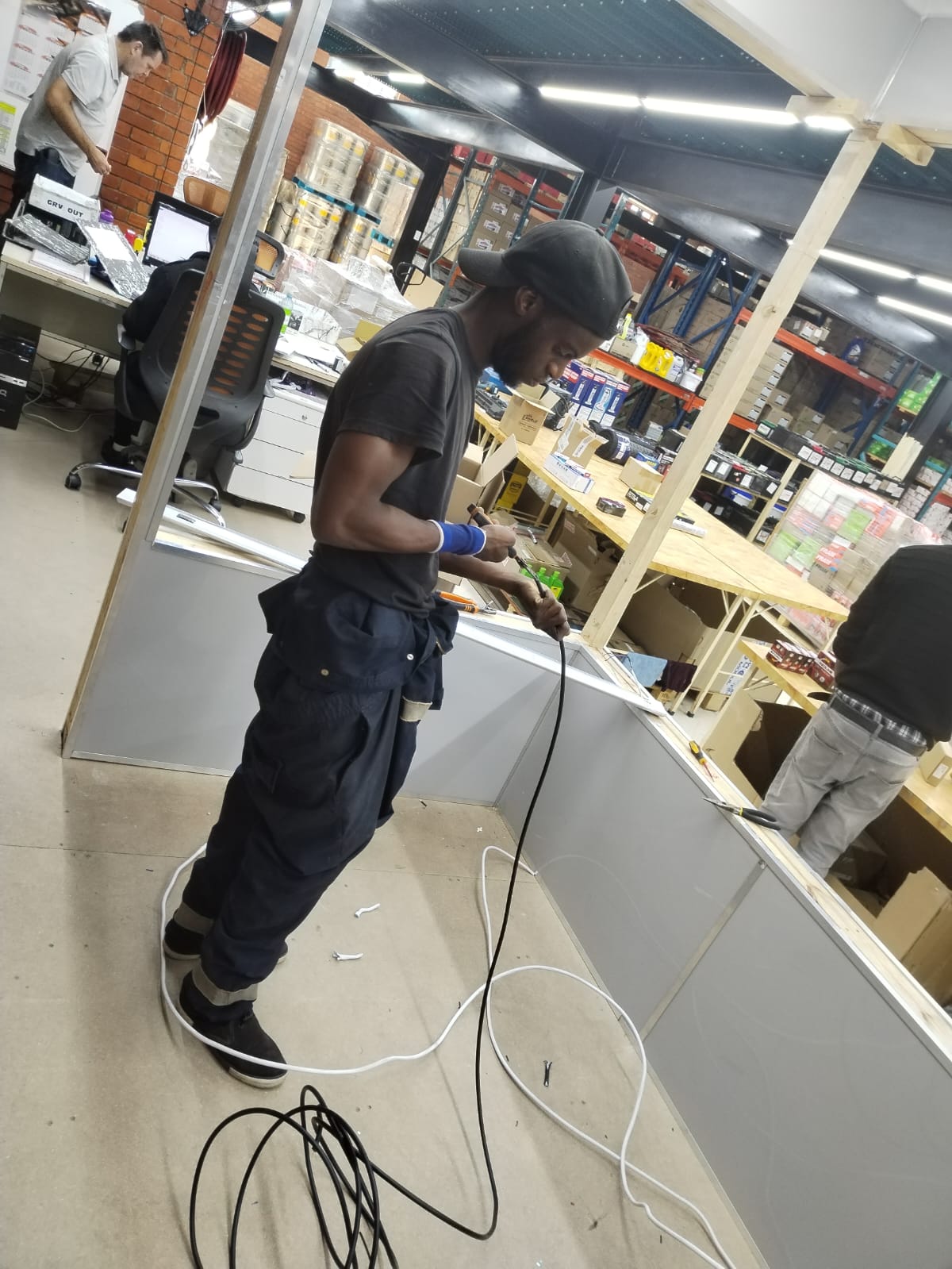 Commercial Fit-outs